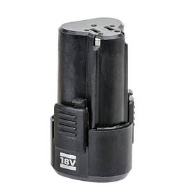 Акумулятор 12 В, літій-іон, 2.0 Ач для дриля-шурупокрута WT-0321 INTERTOOL WT-0323 mst