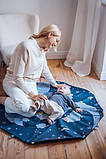 Дитячий розвиваючий килимок MoMi Day&Night, фото 10
