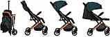 Прогулянкова коляска MoMi ESTELLE (колір – green), фото 3