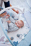 Дитячий розвиваючий килимок MoMi Pastel, фото 6