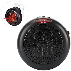 Портативний міні обігрівач 900W, Warm Air Blower / Термовентилятор / Обігрівач електричний