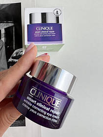 PL Clinique smart clinical™ repair wrinkle correcting eye cream крем