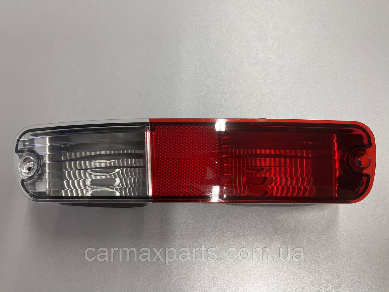 Ліхтар заднього бампера ЛОВИЙ Mitsubishi Pajero Wagon III 2003-2007 НОВИЙ АНАЛОГ РЕСТАЙЛІНГ
