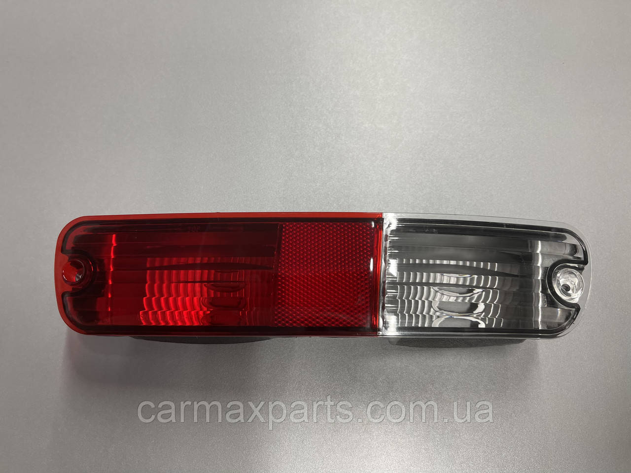 Ліхтар заднього бампера ПРАВИЙ Mitsubishi Pajero Wagon III 2003-2007 НОВИЙ АНАЛОГ РЕСТАЙЛІНГ
