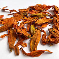 Китайские чайные цветы "Лилия" 50 грамм