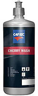 Автошампунь высококонцентрированный с ароматом вишни Cartec Cherry Wash, 1 л