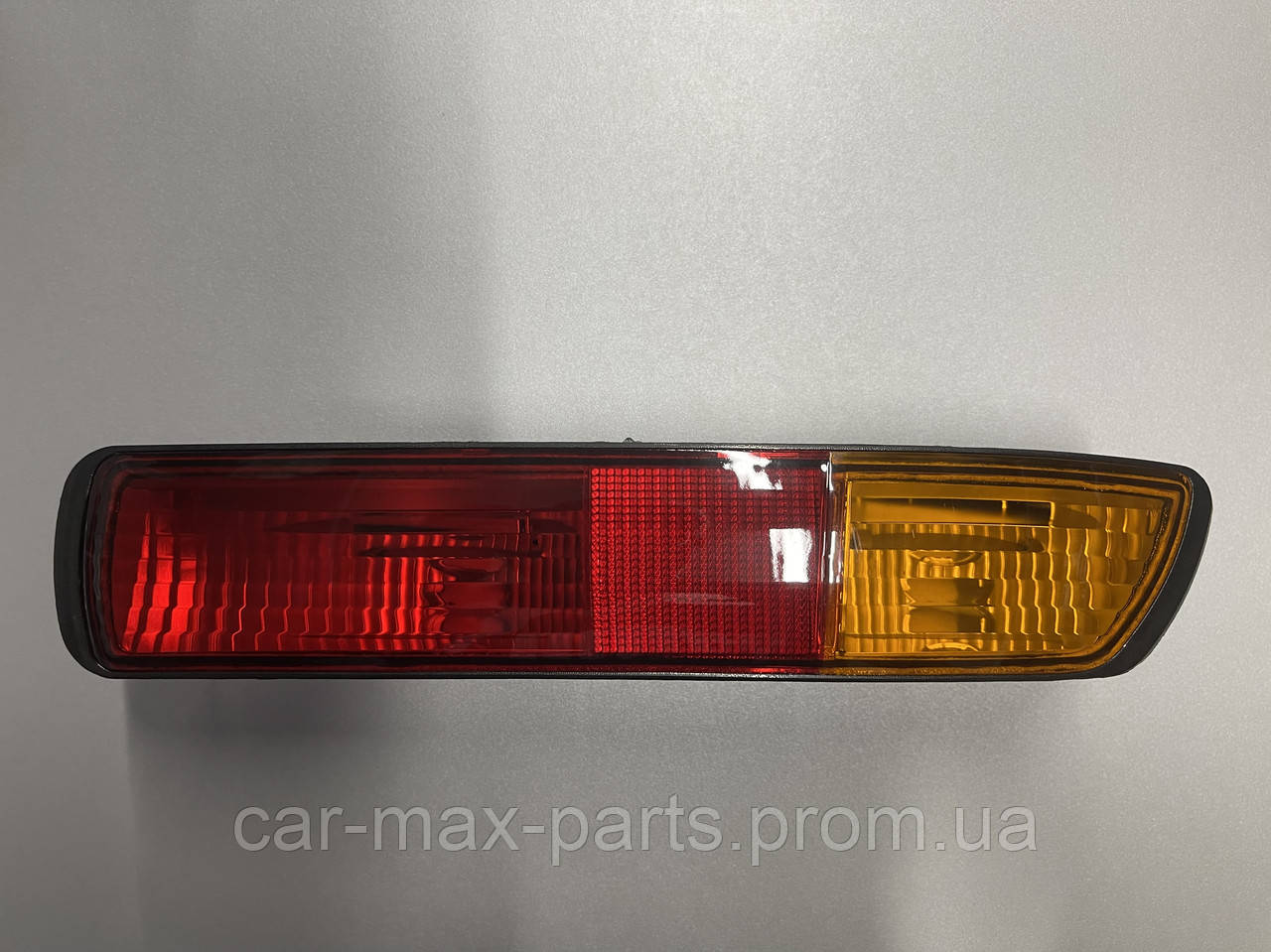 Ліхтар заднього бампера ПРАВИЙ Mitsubishi Pajero Wagon III 2000-2003 НОВИЙ АНАЛОГ ДОРЕСТЕЛЕНГ, фото 1