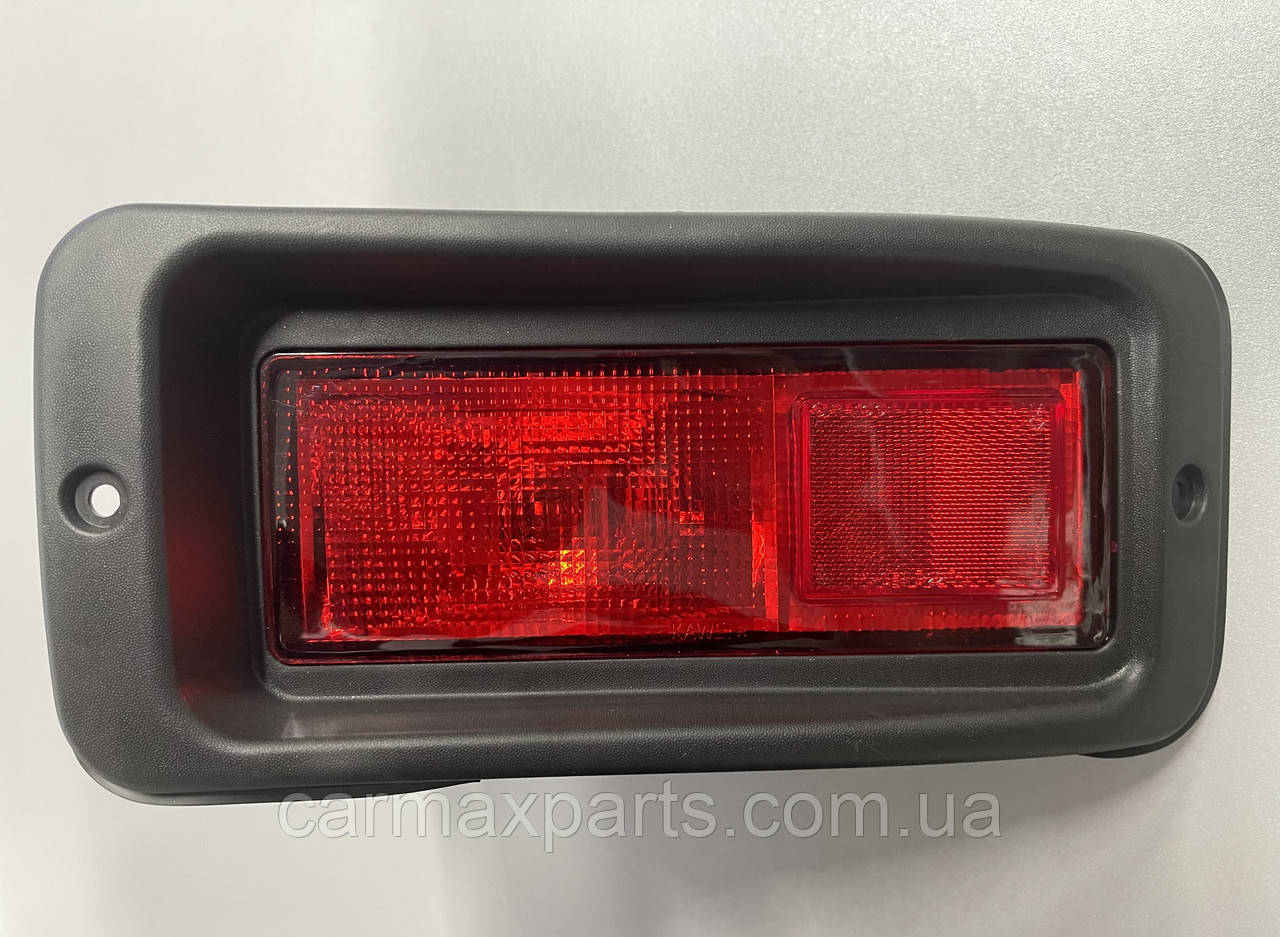 Ліхтар заднього бампера ПРАВИЙ Mitsubishi Pajero Sport 1 1997-2008 НОВИЙ АНАЛОГ