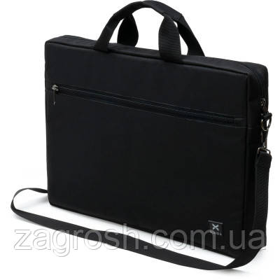 Promo Ціна! Сумка для ноутбука Vinga 17.3" NB1701 black (NB1701BK) - тільки на ZaGrosh.com.ua, фото 1