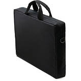 Promo Ціна! Сумка для ноутбука Vinga 17.3" NB1701 black (NB1701BK) - тільки на ZaGrosh.com.ua, фото 3