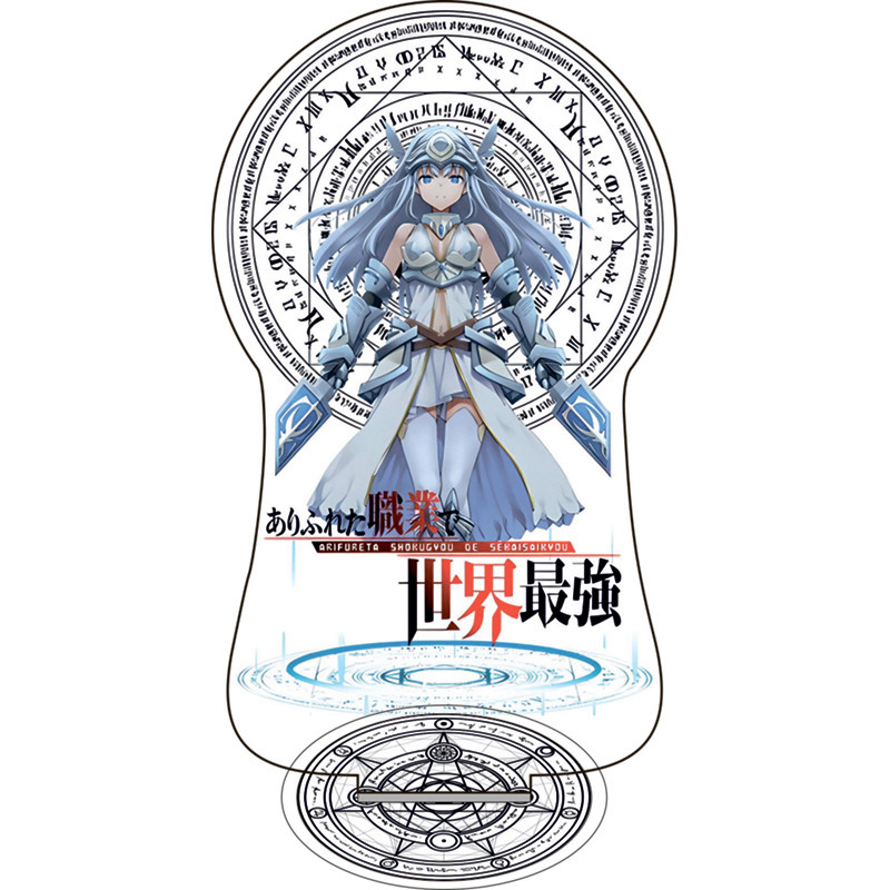 Акрилова фігурка Нойнт - Арифурэта. Звичайна професія - найсильніший у світі | Noint - Arifureta