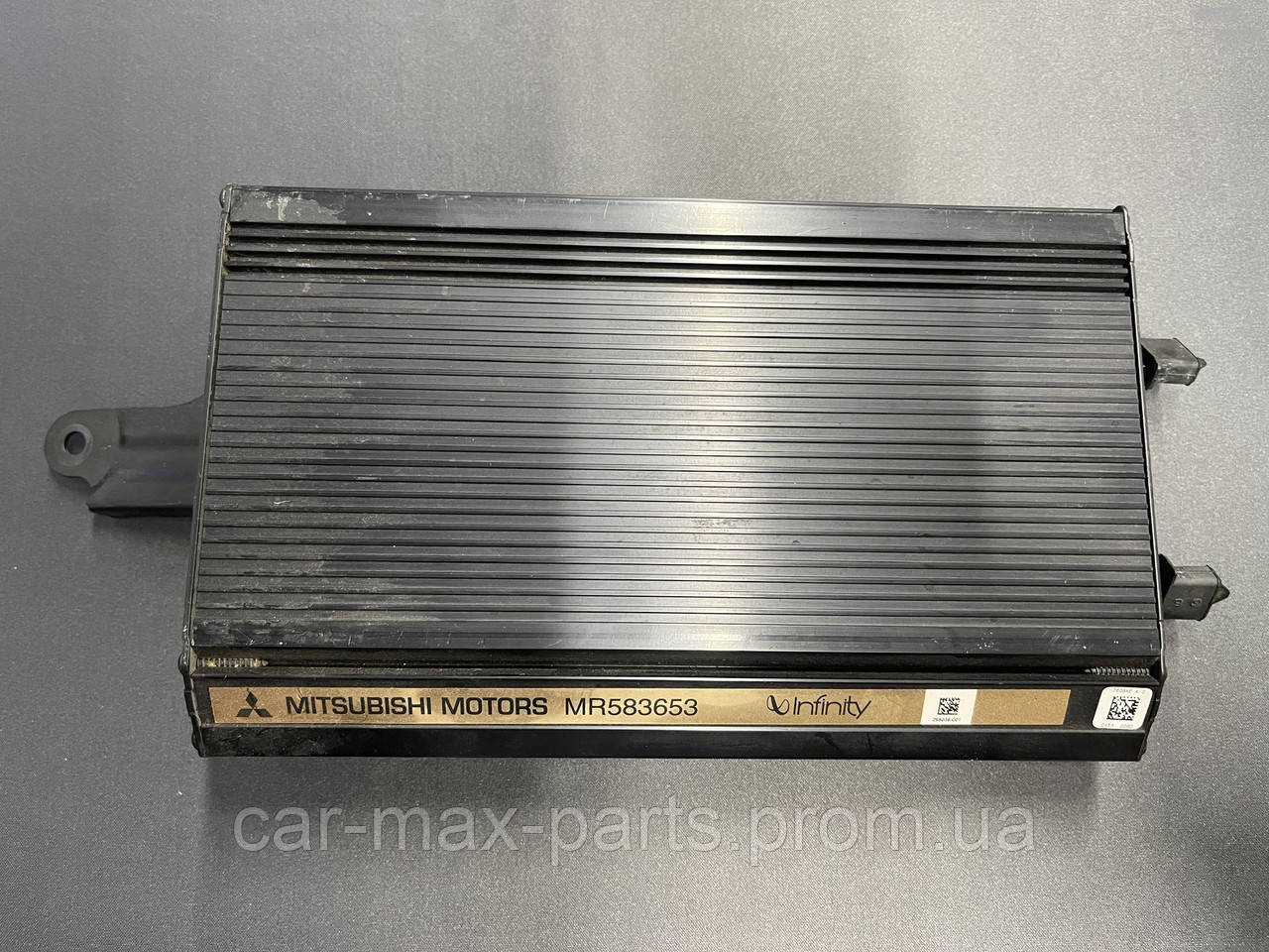 Автомобільний підсилювач звуку Mitsubishi Infiniti MR583653, фото 1