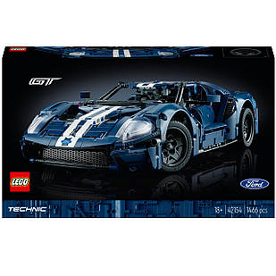 Конструктор LEGO Technic Ford GT 2022 (42154) Лего Технік