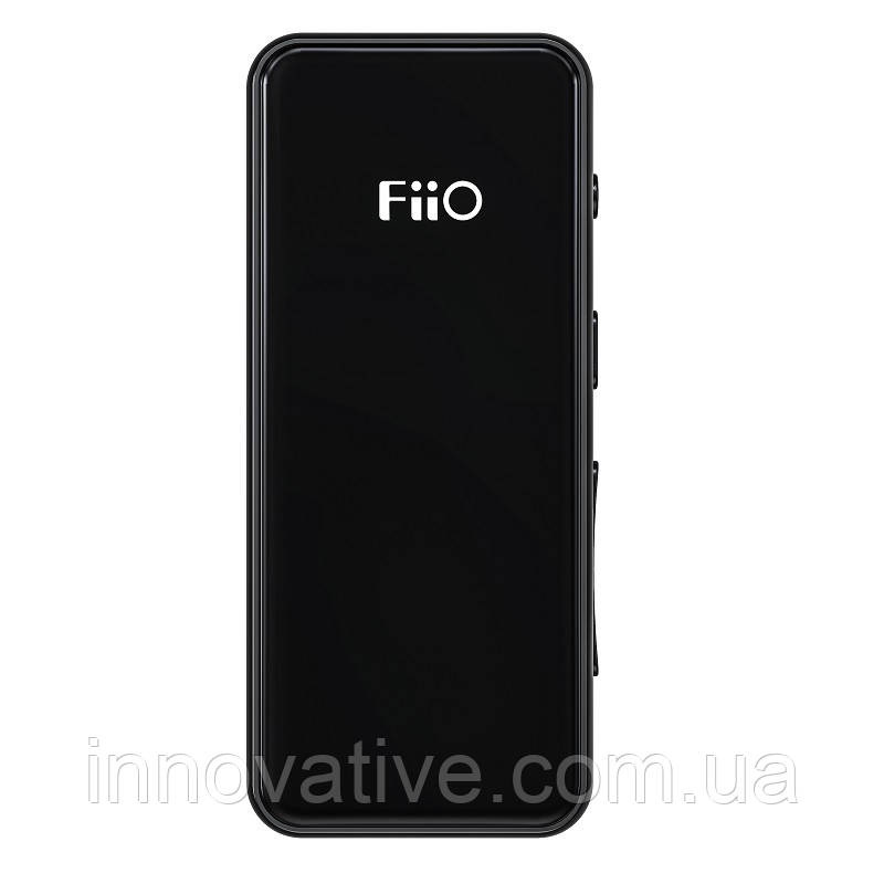 Bluetooth-підсилювач для навушників FiiO BTR3K (Чорний)