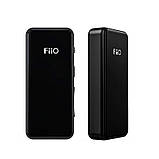 Bluetooth-підсилювач для навушників FiiO BTR3K (Чорний), фото 6