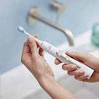 Philips Sonicare ExpertClean 7300 HX9601/03 Електрична зубна щітка, фото 4