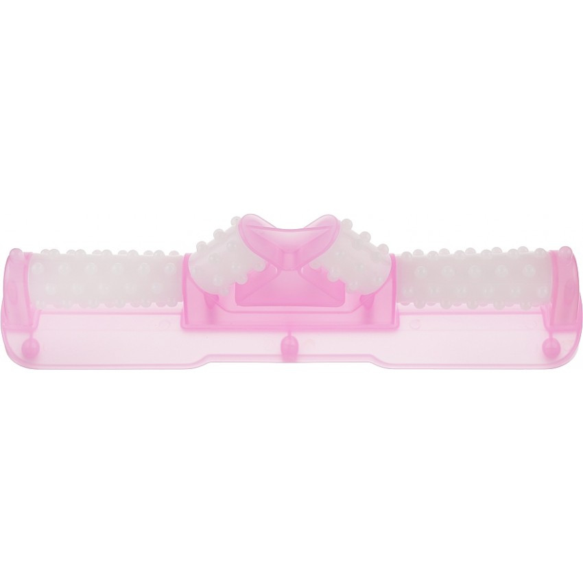 Масажер для стоп Ortek (Орктек) 77113P Рожевий, фото 1