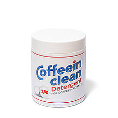 Таблетки для видалення кавових масел Coffeein clean Detergent 200х2,5г