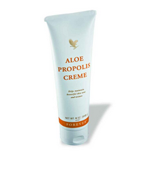 Форевер Forever Living Products крем алое з прополісом 113 г, фото 1