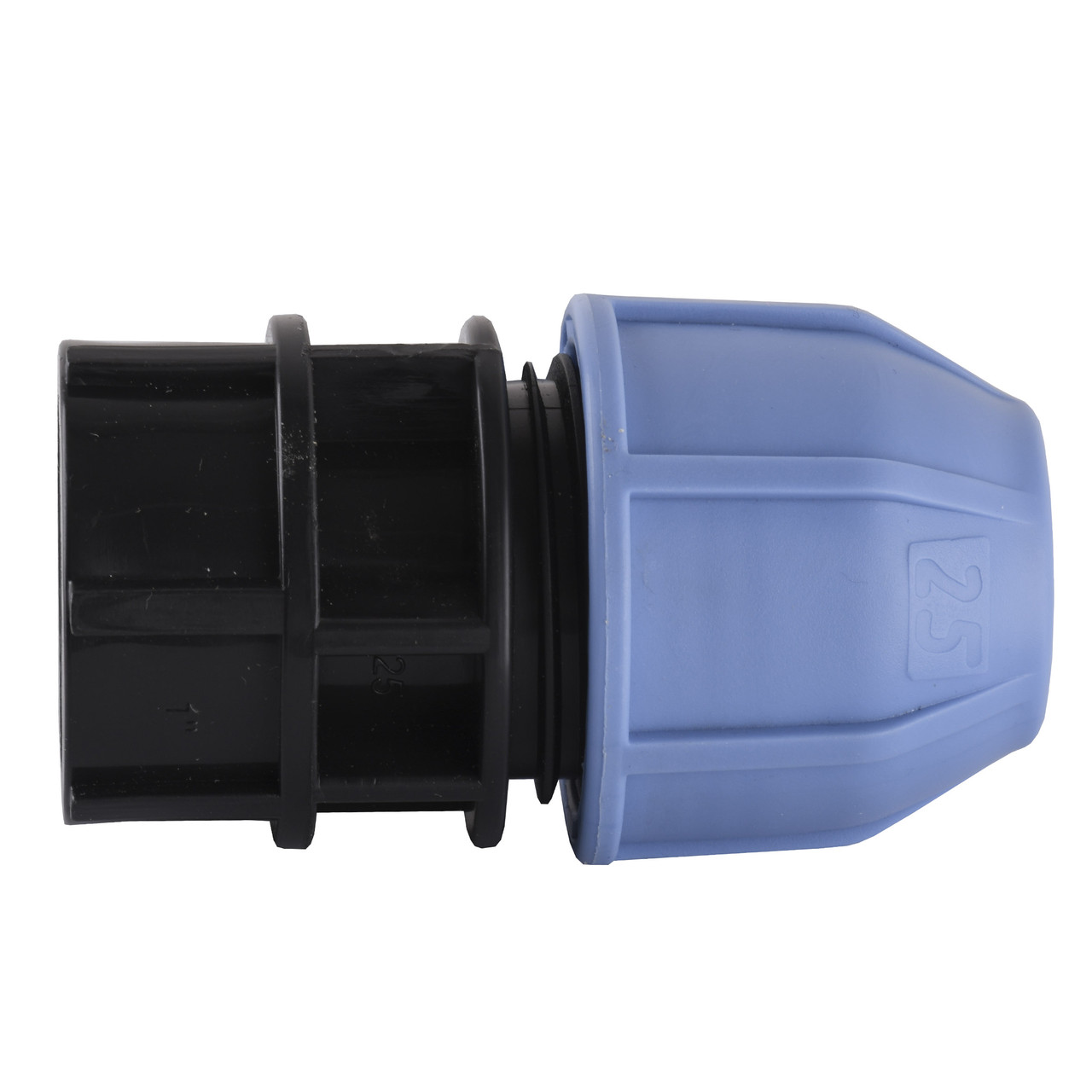 Муфта ПНД Vsplast 25*1 '' ** ВР 2002 (000005395), фото 1