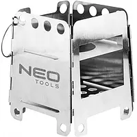 Газовая плита туристическая Neo Tools 63-126