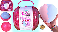 LOL Surprise Glitter Color Change Dolls, Lil Sisters, and Pets Colour Change Mega Pack Bubbly Bubbly Surprise