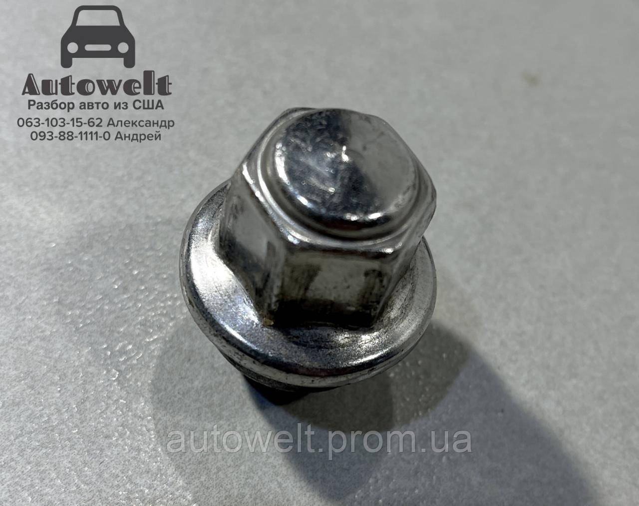 Гайка Колесная Ford Focus (North America) 3 Рест. 2016 — Купить ...