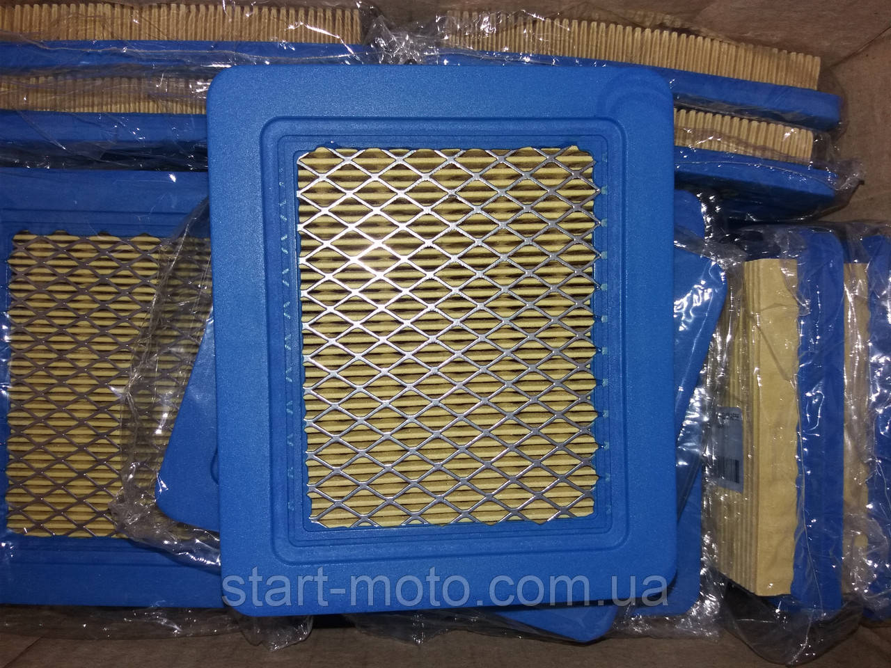 HONDA 50 DIO AF56/57 Повітряний фільтр паперовий корпусу фільтра