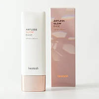 Легка розгладжувальна база під макіяж із сяйним ефектом HEIMISH Artless Perfect Glow Base SPF50+ PA++++ 40ml