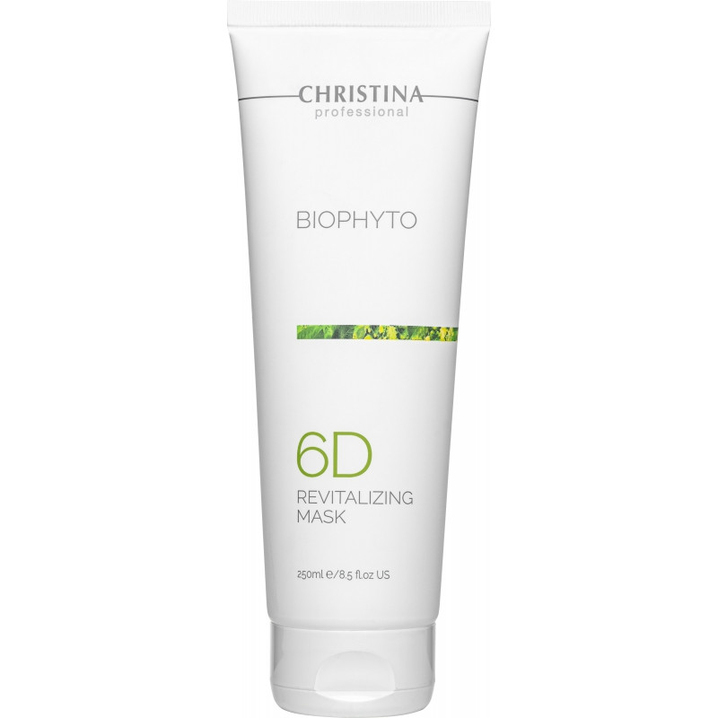 Відновлювальна маска (крок 6d) Christina Bio Phyto Revitalizing Mask 250 мл