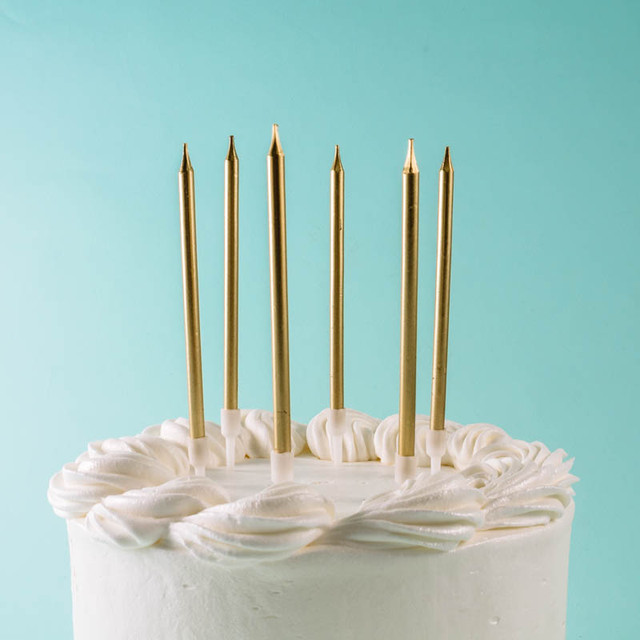 свечи для торта
