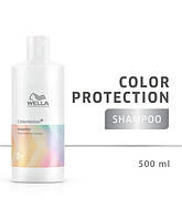 Шампунь Wella Color Motoin Plex+ для збереження кольору, відновлення структури 500