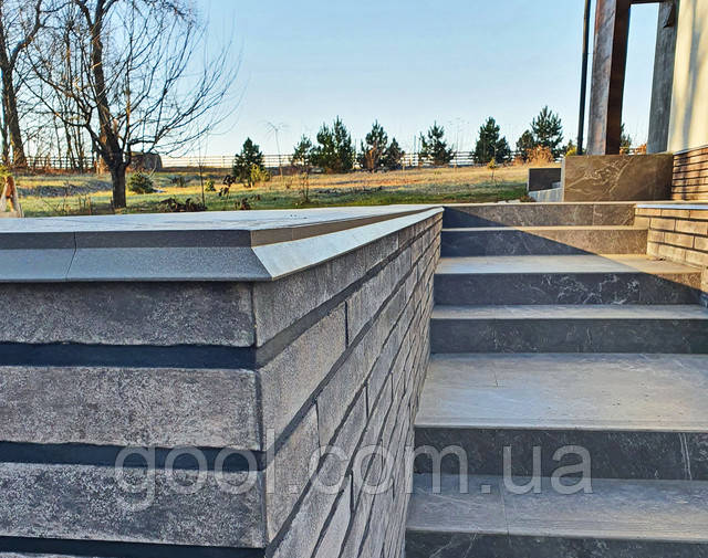 капельник на парапет