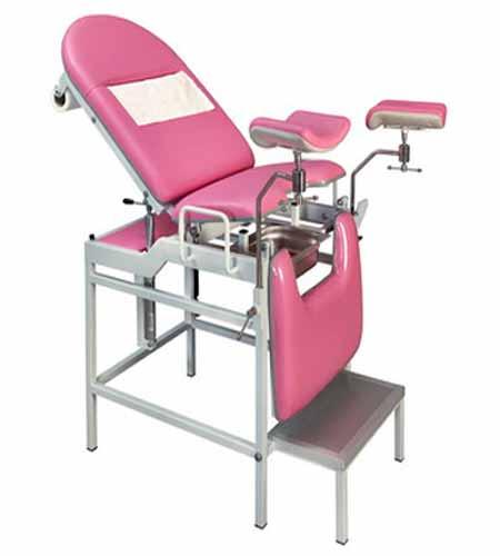 Гинекологическое кресло (операционный стол) 3011 механический - фото 1 - id-p1789398606