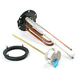 ТЕН 1500W для бойлера Atlantic O'Pro, Round, Thermor, Aston, Welcome, Classic ER 001500 Atl, фото 2