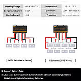 Балансир АКБ Battery Equalizer PowMr HА02 (BE48), фото 4