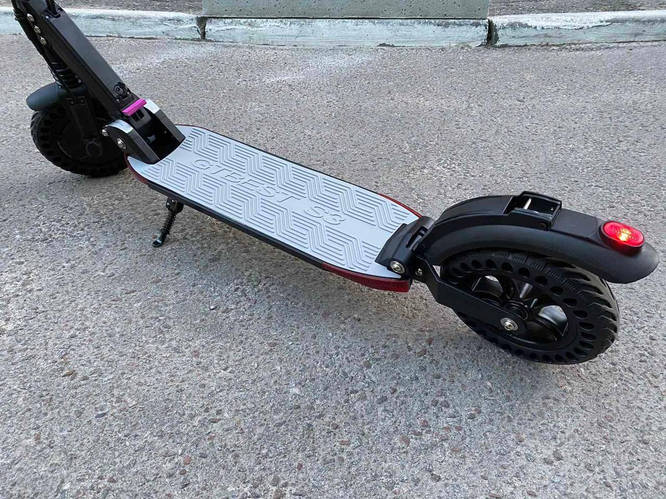 Купить Електросамокат KUGOO S3 PRO GT (GT BEST S3), цена 10800 ₴ — Prom ...