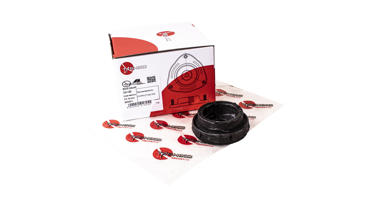 Опора стійки Tashiko передньої підвіски Chevrolet Aveo CH-122 965 350 11
