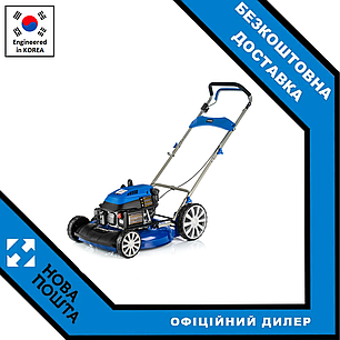 Газонокосарка бензинова Hyundai L 5100M, фото 2