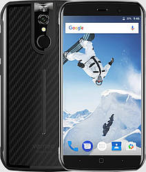 Vernee Active V1 4/64GB NFC Black Гарантія 1 рік