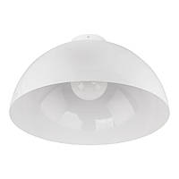 Светильник потолочный купол Loft [ Hemisphere Ceiling White ]