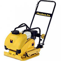 Віброплита Masalta MSR 90-2 83 кг Двигун Loncin без килимка бака коліс