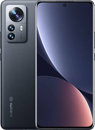 Xiaomi 12 Pro 5G 12/256GB Gray Гарантія 1 рік (*CPA -3% Знижка)_K, фото 1