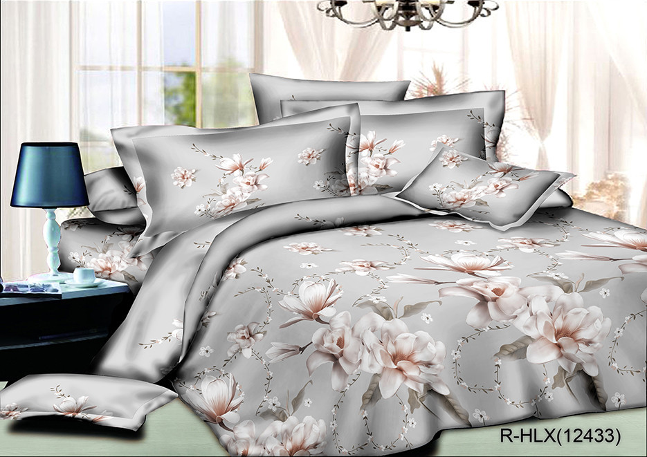 Тканина бязь Gold - Лілія