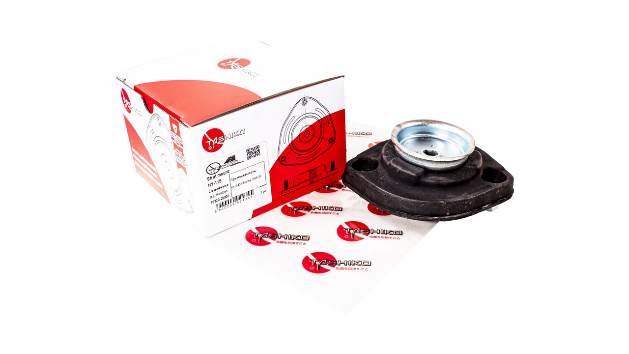 Опора амортизатора Tashiko задня Hyundai Elantra 1996-2006 HY-115 55320-29000