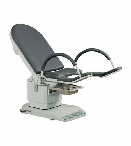 Гинекологическое кресло (операционный стол) 2087-4 электрический - фото 1 - id-p1790192767