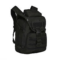 Рюкзак тактический AOKALI Outdoor A18 Black спортивный военная сумка VT_33