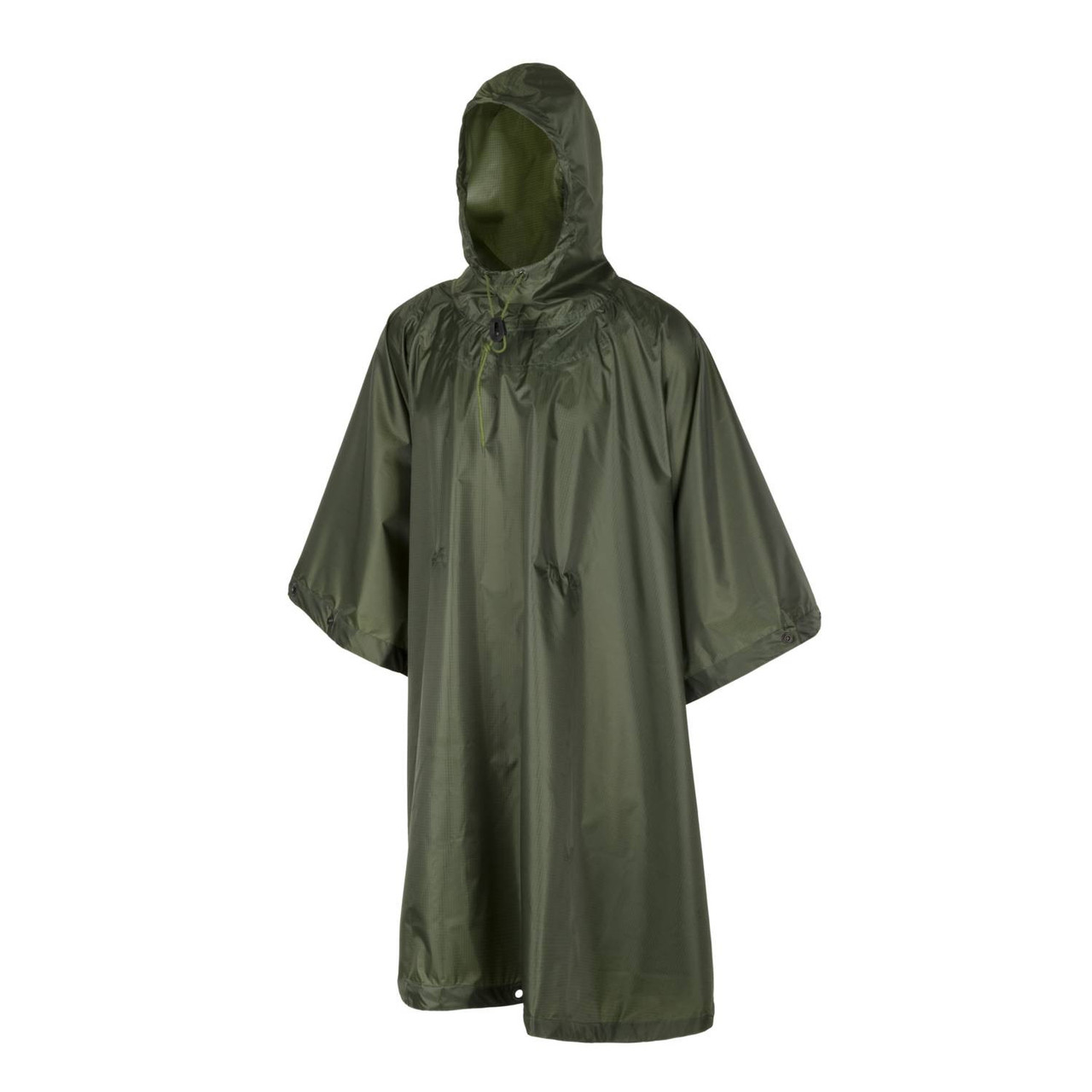Дощовик пончо Helikon-Tex® Poncho U. S. Model - Olive Green