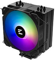 Zalman Процессорный кулер CNPS9X PERFORMA BLACK, LGA1700, 1200, 115X, AM4, TDP180W Baumar - Всегда Вовремя