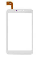 Сенсор (Touchscreen) для планшета Nomi C070020 Corsa Pro 7' 3G, 7", 183 мм, 108 мм, 51 pin, WHITE,